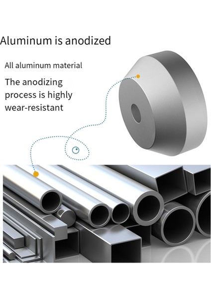 Ses Lp Vinil Pikaplar Disk Sabitleyici Plak Çalar Hifi Gümüş (Yurt Dışından) fırsatları