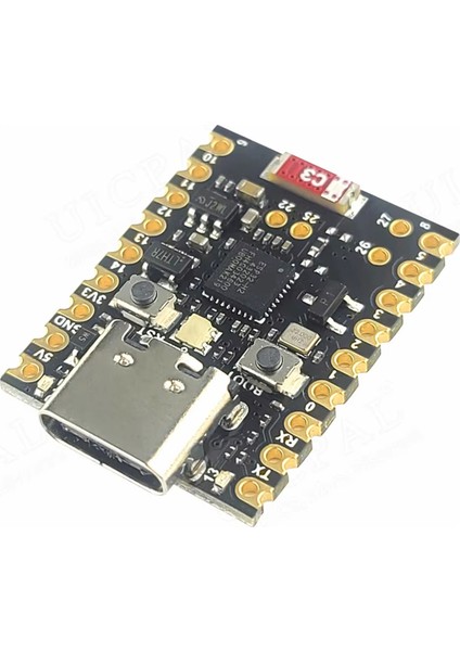 Mikrodenetleyici Için Mını ESP32-H2 Geliştirme Kartı Modülü (Yurt Dışından)