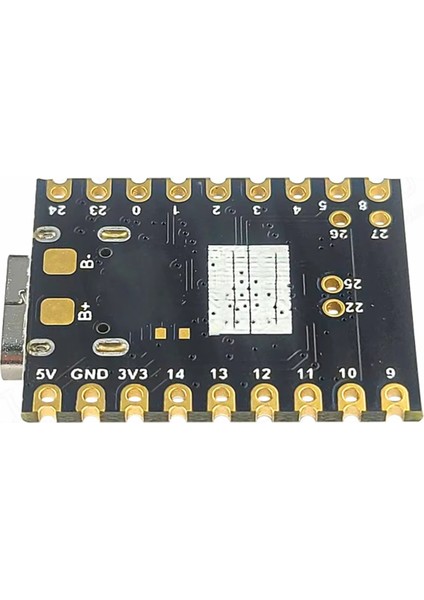 Mikrodenetleyici Için Mını ESP32-H2 Geliştirme Kartı Modülü (Yurt Dışından)