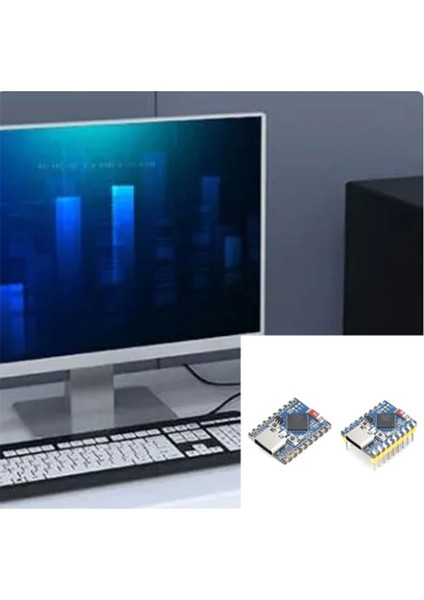 Gömülü Proje 896C Için ESP32 Geliştirme Kartı, Lehimsiz (Yurt Dışından)