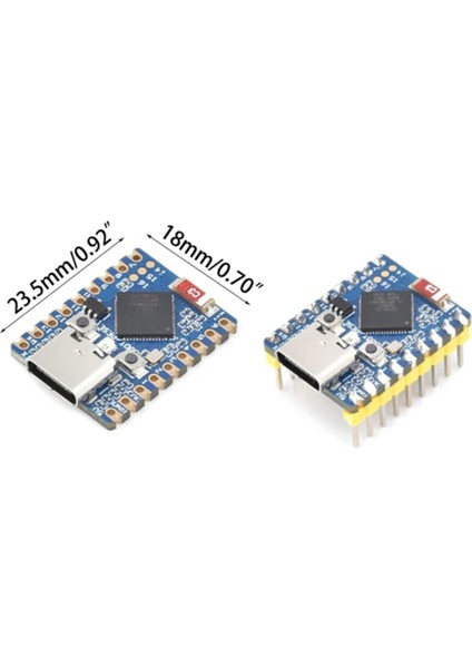 Gömülü Proje 896C Için ESP32 Geliştirme Kartı, Lehimsiz (Yurt Dışından)