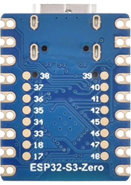 Gömülü Proje 896C Için ESP32 Geliştirme Kartı, Lehimsiz (Yurt Dışından)