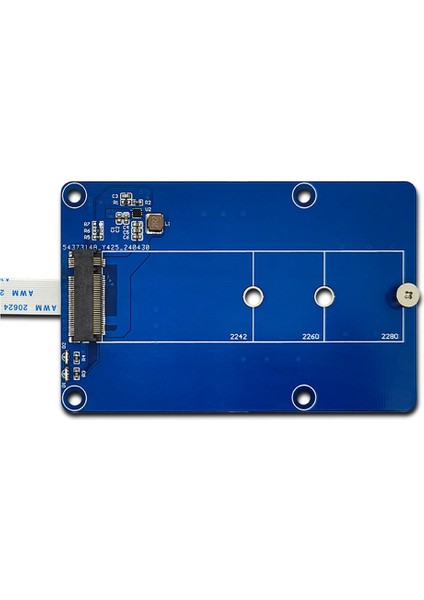 Pcıe M.2 SSD Genişletme Kartı Için (Yurt Dışından)