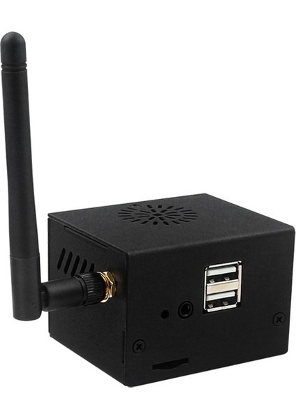 Zero 3 Metal Kasa, Fan ve Isı Emici (Antensiz) (Yurt Dışından) modelleri