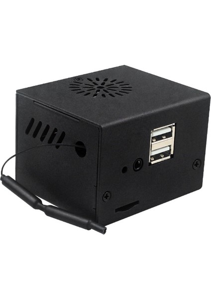 Zero 3 Metal Kasa, Fan ve Isı Emici (Antensiz) (Yurt Dışından) indirimleri