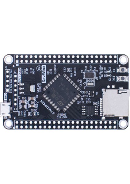STM32F407VGT6 Geliştirme Kartı STM32 Sistem Çekirdek Kartı (Yurt Dışından)