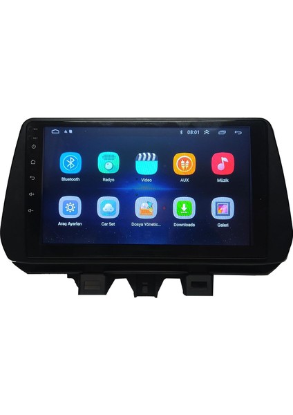 Smart Go Hyundai Tucson New 2018/2020 9 Inç 6-64