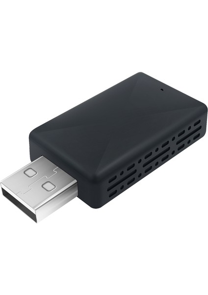 2'si 1 Arada Kablosuz Carplay Android Auto Adaptörü Wifi Bt Auto Connect (Yurt Dışından)