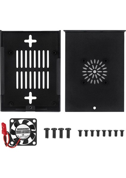 5 Pro Case Alüminyum Alaşımlı Kasa (Antensiz) (Yurt Dışından)