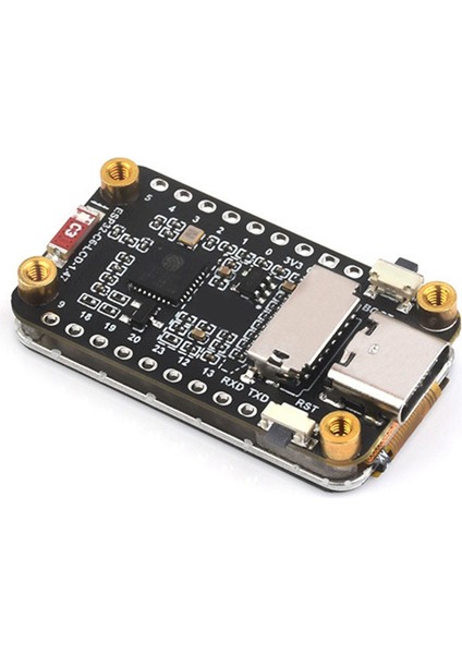 ESP32-C6 1.47 Inç LCD Geliştirme Kartı Wifi6 Desteği (Yurt Dışından)