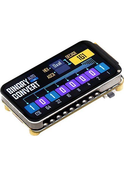 ESP32-C6 1.47 Inç LCD Geliştirme Kartı Wifi6 Desteği (Yurt Dışından)