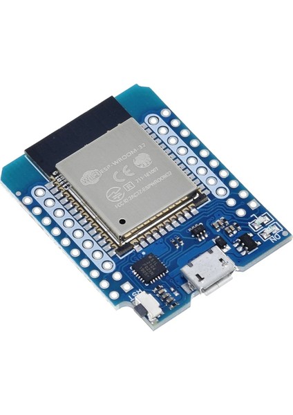 D1MINI ESP32 Wifi Modülü Bluetooth Nesnelerin Interneti Esp-32 (Yurt Dışından)