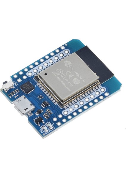 D1MINI ESP32 Wifi Modülü Bluetooth Nesnelerin Interneti Esp-32 (Yurt Dışından)