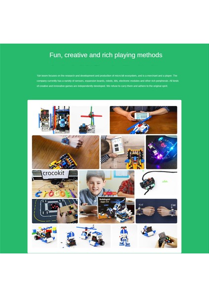 Ilkokul ve Ortaokullar Için Bbc Microbit V2.0 Anakart (Yurt Dışından)