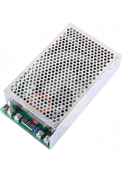 1500W 50A Ayarlanabilir Buck Dönüştürücü Güç Kaynağı (Yurt Dışından)