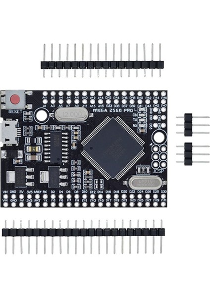 Erkek Pin Başlıklı Gömülü Çip Için Mıcro-Usb (Yurt Dışından)