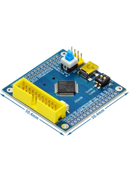 STM32F103RET6 Arm STM32 Minimum Sistem Geliştirme Kartı Modülü (Yurt Dışından)