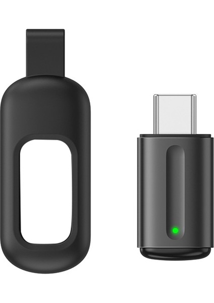 Ir Mini Adaptör Tip C Akıllı Uygulama Kontrolü Android Tip C Telefon,c (Yurt Dışından)