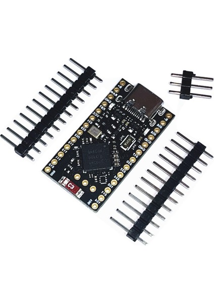 NRF52840 Geliştirme Kartı Nice Nano ile Uyumlu (Yurt Dışından)