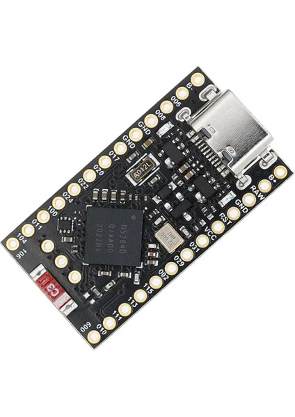 NRF52840 Geliştirme Kartı Nice Nano ile Uyumlu (Yurt Dışından)
