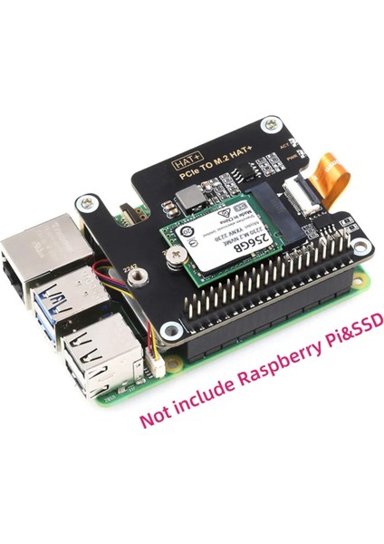 5 Pcıe - M.2 Hat Nvme Yüksek Hızlı Genişletme Kartı Için (Yurt Dışından)