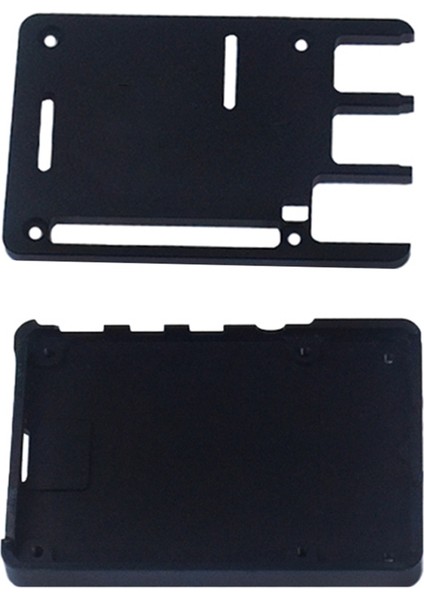 4 Model B Kasa Cnc Alüminyum Kasa Ultra Ince Kabuk, B (Yurt Dışından) fırsatları