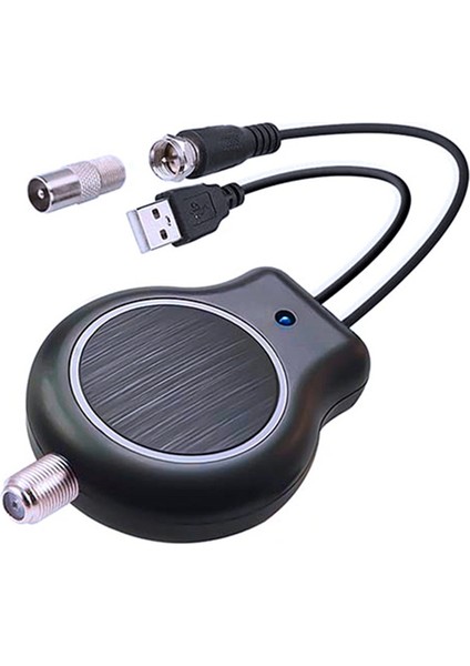 Açık Veya Kapalı Hdtv Anten Amplifikatörü Hd Fm Dvb USB Güç Kaynağı 32DBI (Yurt Dışından) modelleri