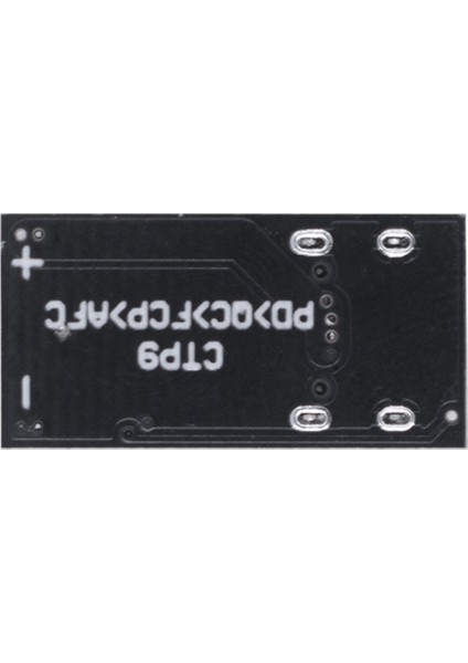 1 Adet Pd/qc/afc//fcp Type-C Decoy Kartı Usb-C Boost Modülü (Yurt Dışından)