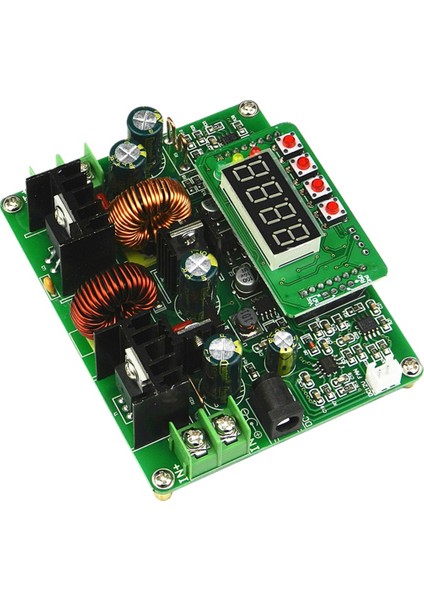 DPS3806 D3806 Düzenlenmiş Dc Ayarlanabilir Akım Modülü 38V 6A Güçlendirici (Yurt Dışından)