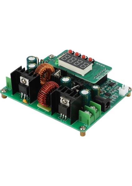 DPS3806 D3806 Düzenlenmiş Dc Ayarlanabilir Akım Modülü 38V 6A Güçlendirici (Yurt Dışından)