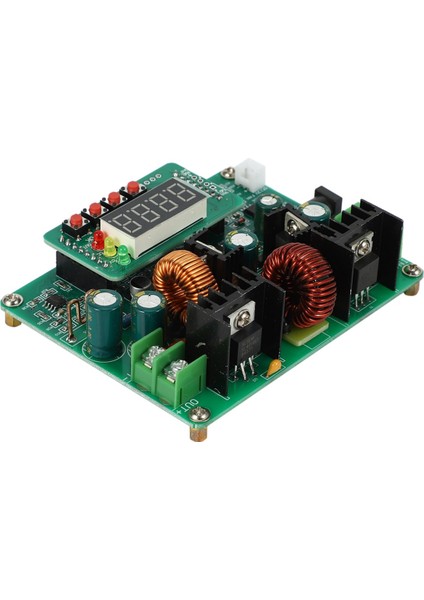 DPS3806 D3806 Düzenlenmiş Dc Ayarlanabilir Akım Modülü 38V 6A Güçlendirici (Yurt Dışından)