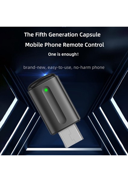 Akıllı Telefon Ir Adaptörü Android Telefon Için Mikro-Usb Akıllı Uygulama Kontrolü (Yurt Dışından)