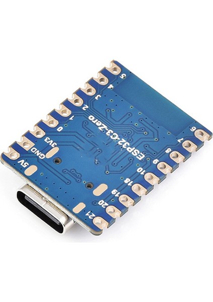 ESP32-C3-ZERO Geliştirme Kartı Wifi Modülü Rısc-V 32-Bit Type-C B (Yurt Dışından) fırsatları