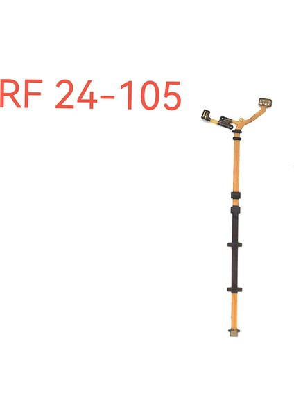 1 Adet Yeni Rf 24-105MM Lens Diyafram Esnek Kablo Onarım Parçası (Yurt Dışından)