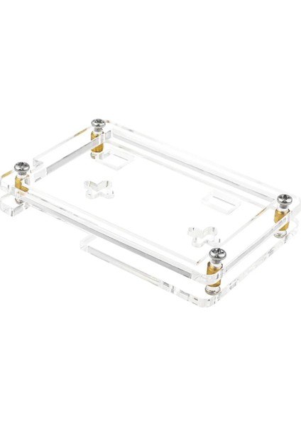 2.8 Inç Ekran ESP32 Geliştirme Kartı Için Akrilik Kasa (Yurt Dışından)