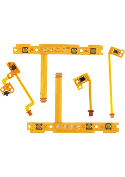 Switch Joy-Pad Line Aksesuarları Ns Sapı Için (Yurt Dışından)