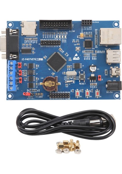 1set Endüstriyel Kontrol Geliştirme Kartı STM32F407VET6 Öğrenme 485 (Yurt Dışından)