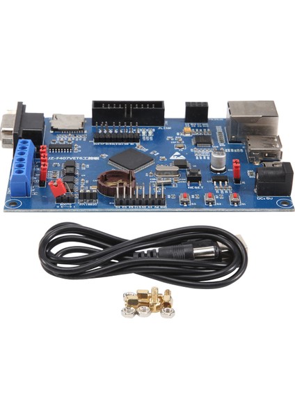1set Endüstriyel Kontrol Geliştirme Kartı STM32F407VET6 Öğrenme 485 (Yurt Dışından)