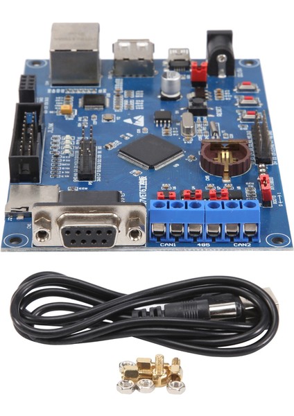 1set Endüstriyel Kontrol Geliştirme Kartı STM32F407VET6 Öğrenme 485 (Yurt Dışından)