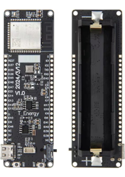 T-Energy-S3 ESP32-S3 Geliştirme Kartı 16MB Flash (Yurt Dışından)