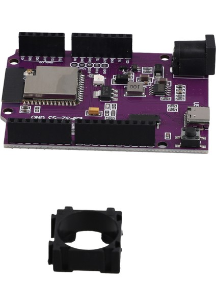 ESP32-S3 Wifi+Bluetooth 16MB Flash R3 Kart Modülü N16R8 (Yurt Dışından)