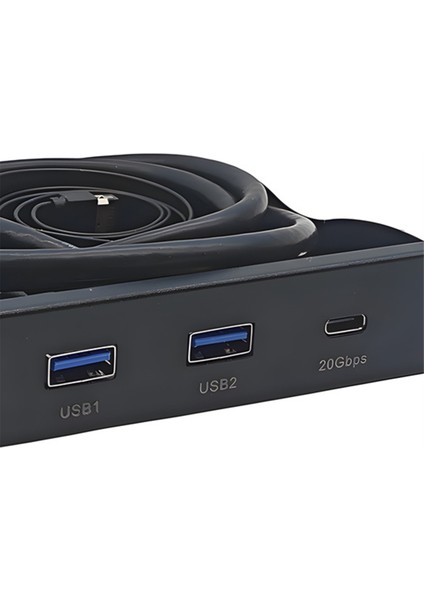 2 x USB 3.0 Type-A Girişli 3,5 Inç Masaüstü Disket Yuvası Ön Paneli (Yurt Dışından) fırsatları
