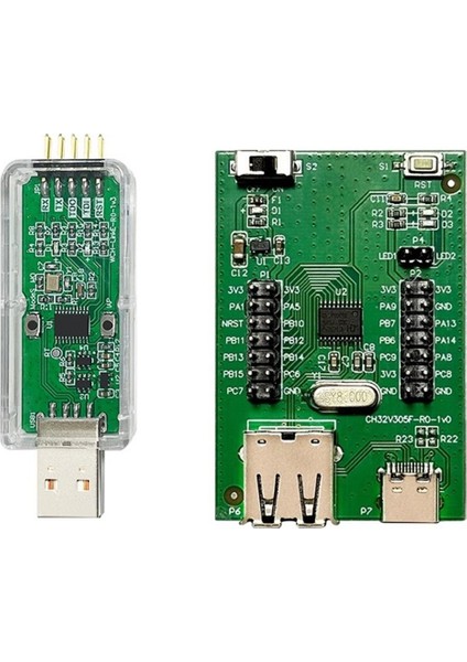 Geliştirme Kartı 32-Bit Rısc-V Bağlantı Mikrodenetleyicisi (Yurt Dışından)