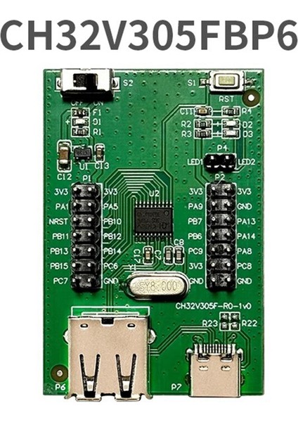 Geliştirme Kartı 32-Bit Rısc-V Bağlantı Mikrodenetleyicisi (Yurt Dışından)