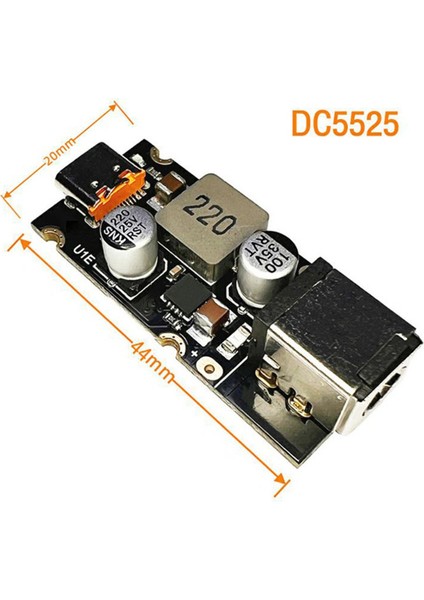 PD65W Hızlı Şarj Modülü A (Yurt Dışından)