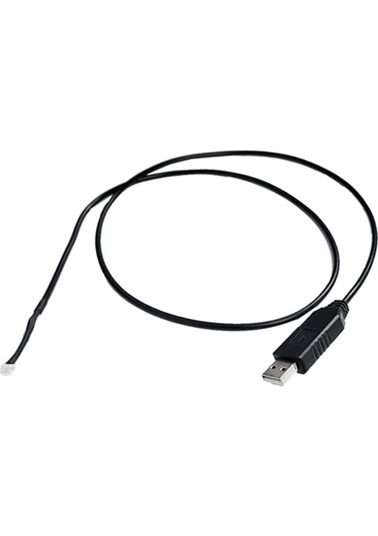 5 Usb'den Seri Uart Kablo Terminali Ekran Kablosu Için (Yurt Dışından)