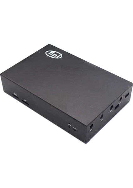 Banana Pi Banana Pi R3 Anakart Metal Kasa Koruyucu Kılıf (Yurt Dışından)