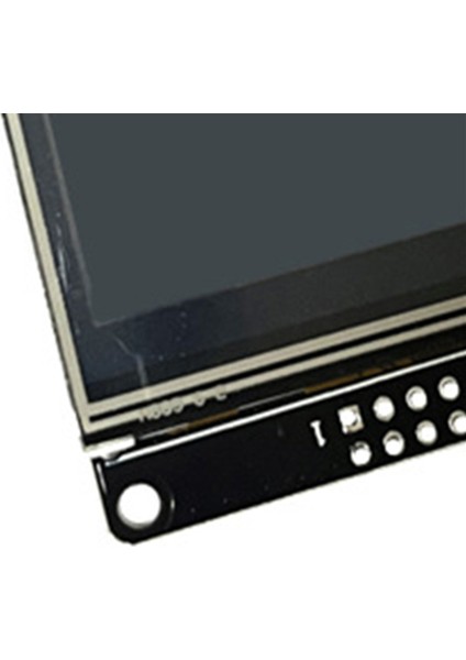 Dirençli Dokunmatik Ekranlı 3.2 Inç LCD Tft ILI9341 (Yurt Dışından)