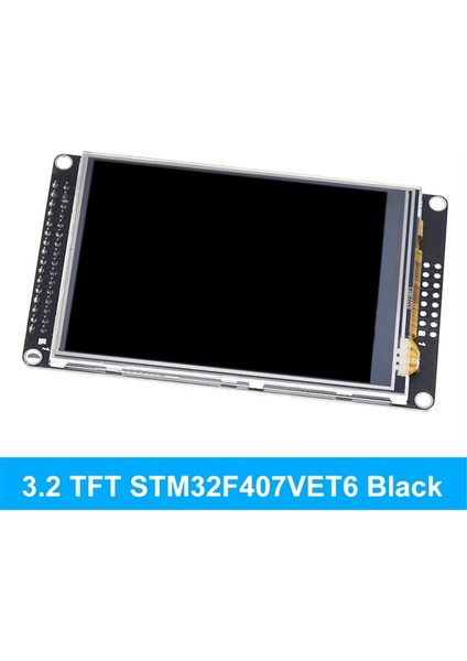 Dirençli Dokunmatik Ekranlı 3.2 Inç LCD Tft ILI9341 (Yurt Dışından)