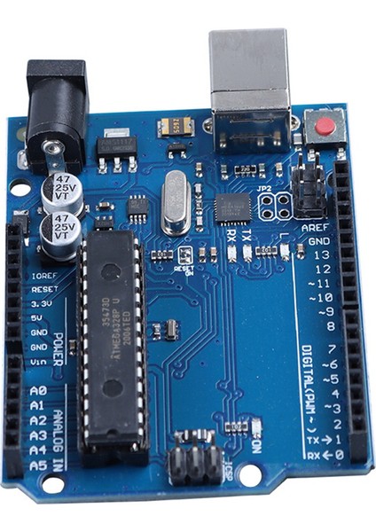 Unor3 Ana Kontrol Kartı ATMEGA328P Programlama Geliştirme Kartı Için (Yurt Dışından)